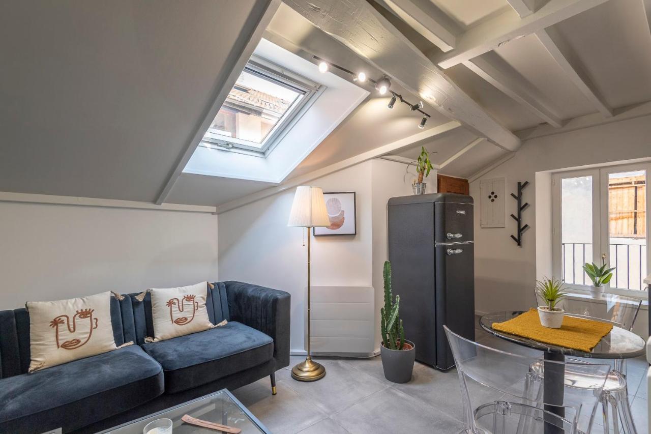 Apartment Schöne T2-wohnung Im Herzen Der Altstadt Von In Der Nähe Des Sees Annecy