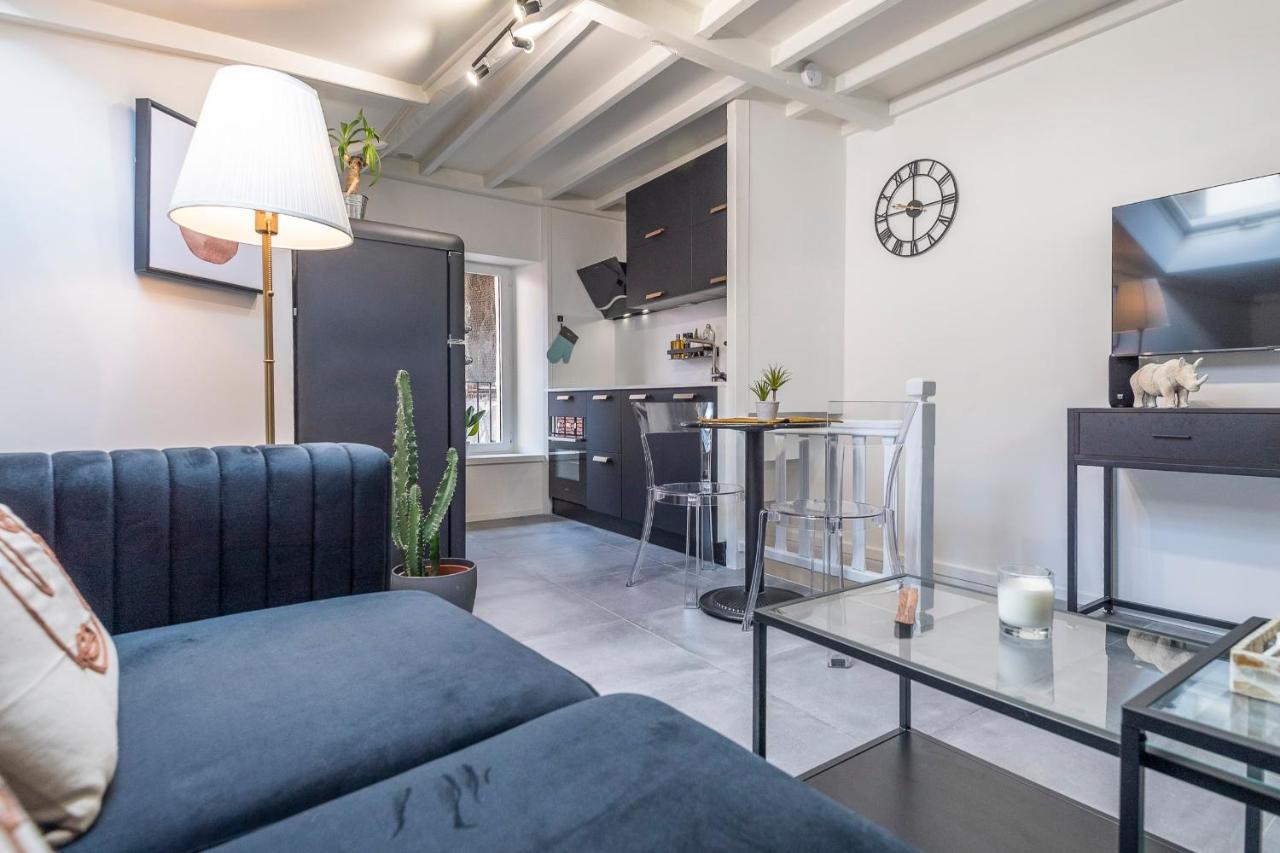 Schöne T2-wohnung Im Herzen Der Altstadt Von In Der Nähe Des Sees Annecy