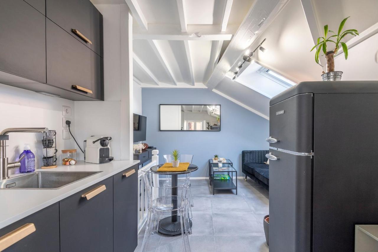 Schöne T2-wohnung Im Herzen Der Altstadt Von In Der Nähe Des Sees Apartment Annecy